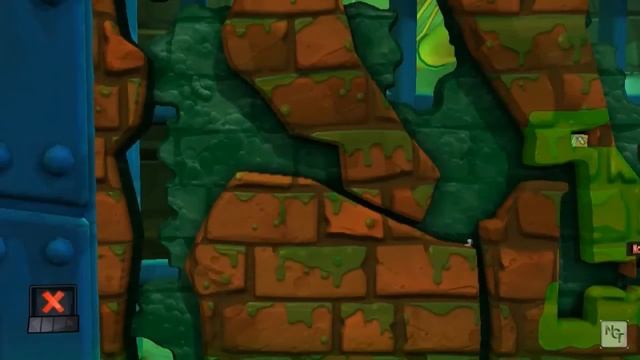 Worms Revolution Deluxe Edition - Gameplay Trailer смотреть онлайн