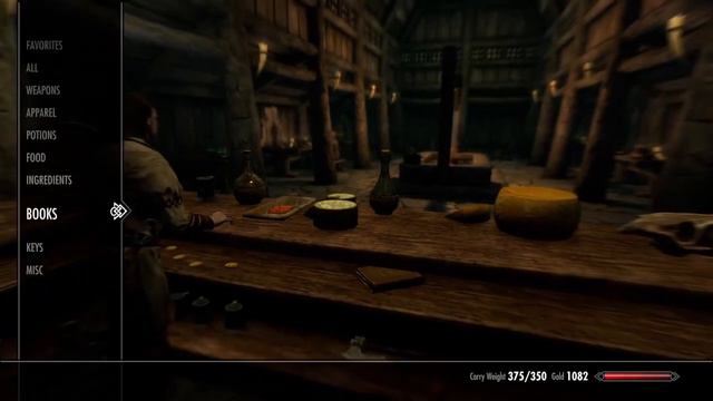 Ahhh yes the Excalibur right where I remember it being 😂 - TESV: Skyrim смотреть онлайн