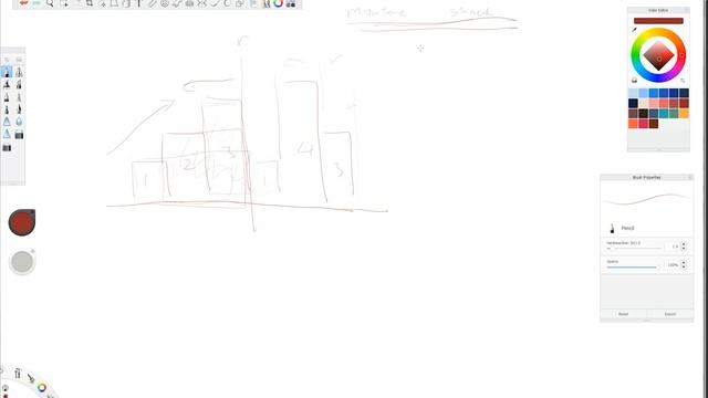 [Leetcode 84] Largest Rectangle in Histogram смотреть онлайн