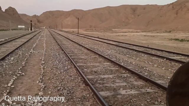 Sheikh Wasil Railway Station Quetta - zahedan,Iran Line Ep # 1 смотреть онлайн