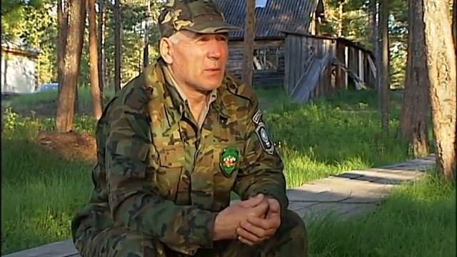 Памятник природы озеро Ранге Тур, ТК "Норд", г. Югорск смотреть онлайн