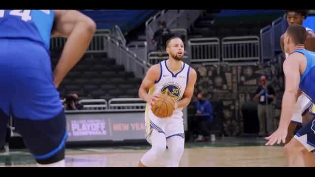 Stephen Curry Mix - 