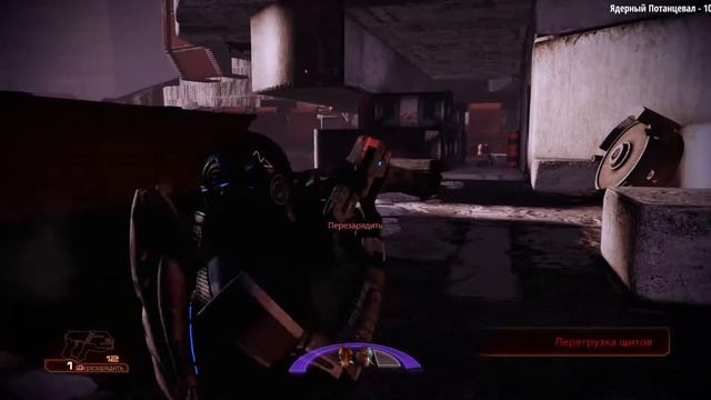 Mass Effect: Legendary Edition | Mass Effect 2 Часть Запуск #4 Набор команды Тали PS4 Pro смотреть онлайн