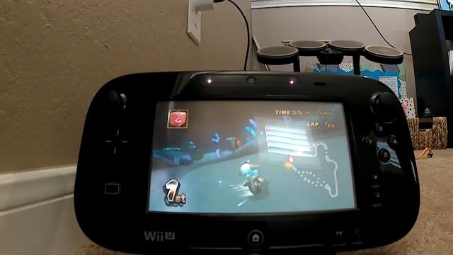 Mario Kart Wii Mushroom Cup Balanced Items, No Skips Speedrun 9:16.099 (IGT 7:37.41) (Personal Best смотреть онлайн