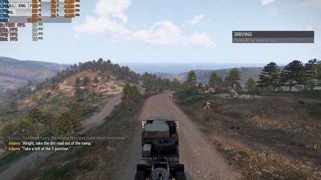 Arma 3 | Core i3-10100F | GT1030 смотреть онлайн