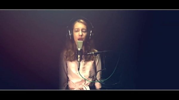 Ксения Ягодинская - Ты Человек (кавер из к/ф "Приключения Электроника")