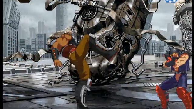 Hokuto No Ken Fighting - Fighting Game Online смотреть онлайн