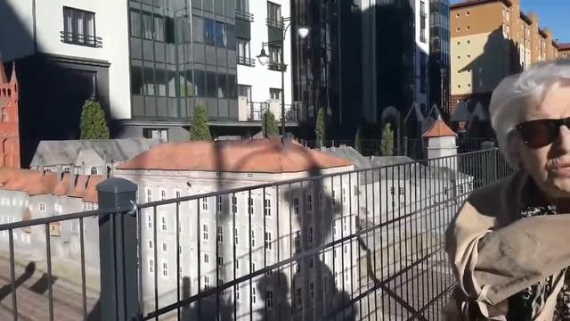 Калининград. Королевский замок.Экскурсия.(1) смотреть онлайн