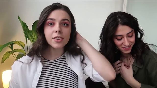 E-girl Makeup | Делаем с Викой макияж как у E-girl из TikTok смотреть онлайн
