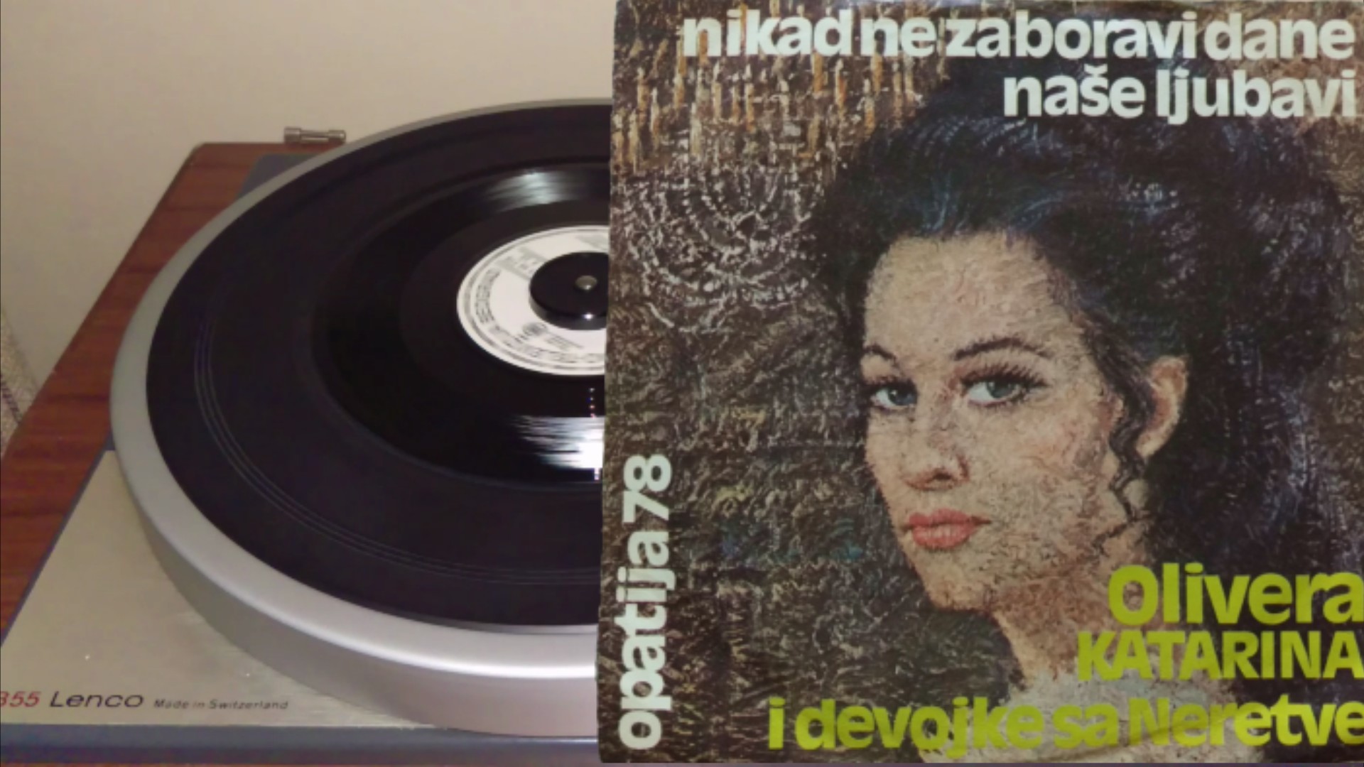Оливера Катарина - Слатке мале лажи (1978)