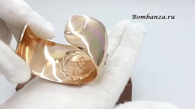 Браслет Amaro, Ocean, B523GO смотреть онлайн