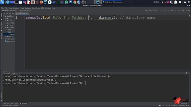 Noldan NodeJS va Javascript Darslari #54 смотреть онлайн