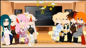 реакция genshin impact на т/И т/Ф как "Незуко Комадо"(8ч)