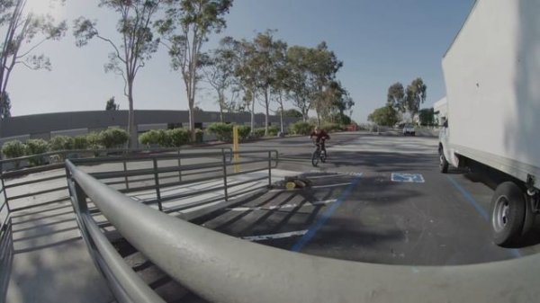 NATHAN WILLIAMS - WHY NOT? - VIDEO PART OF THE YEAR (2020)