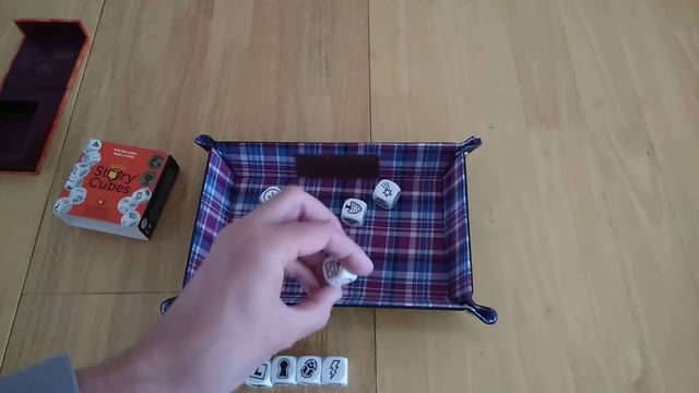 Rory's story cubes board dice game review and how to play * Amass Games * party learning creative H смотреть онлайн
