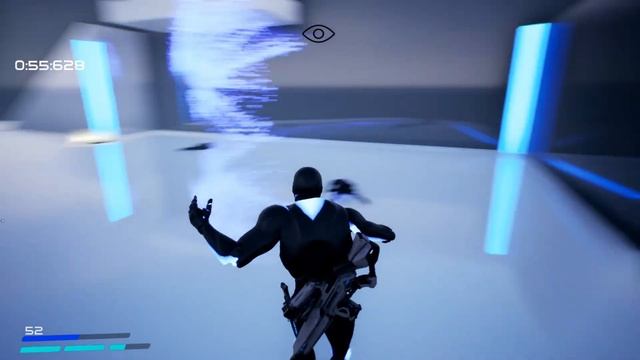 Basics Complete! Codename:Zion Parkour TPS Game Dev Log #3 [Unreal engine] смотреть онлайн