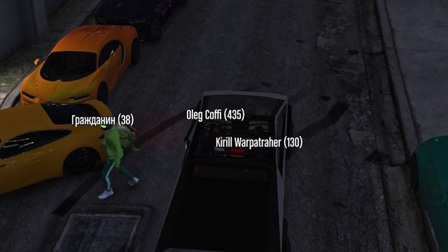 СУЕТА В РП - МАКСА ЗАСКАМИЛИ в GTA 5 RP Sunrise ft. @CoffiChannel @FresGameS @warpath031 @andyfy78 смотреть онлайн