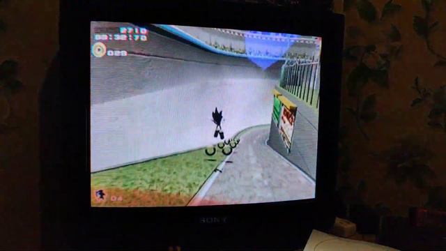 SEGA Dreamcast # Тестим DrimКУ # Проверка на работоспособность. смотреть онлайн