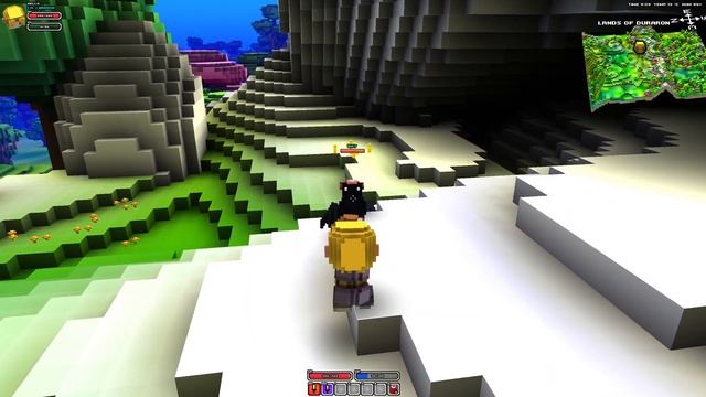 Cube World Alpha Modpack & How To Install! смотреть онлайн