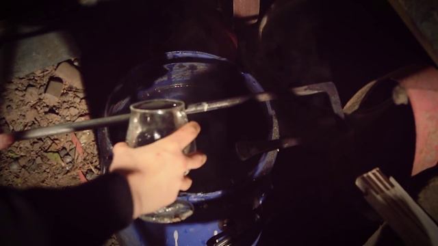 isolated heat bend blacksmith quick tip смотреть онлайн