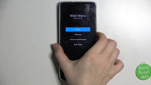 Xiaomi 12 Lite | Как войти в безопасный режим на Xiaomi 12 Lite - Как выйти из безопасного режима смотреть онлайн