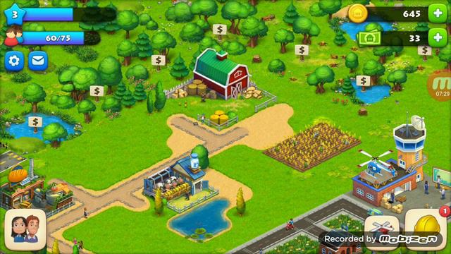 Township я построил свой городок смотреть онлайн