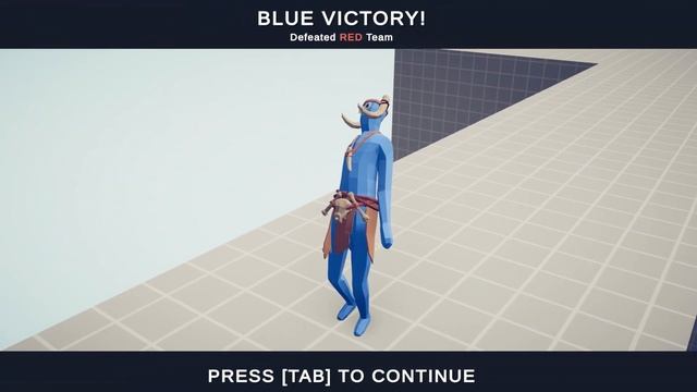 THIS IS SPARTA BATTLE 300 vs EVERY GOD - Totally Accurate Battle Simulator TABS смотреть онлайн