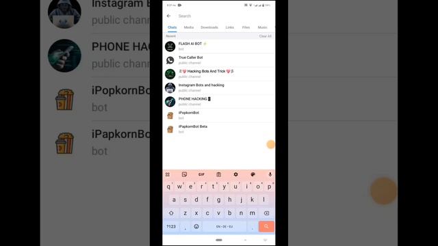 Top 3 telegram bot | with hacking tools | смотреть онлайн