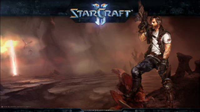 Starcraft 2 Beta Soundtrack - Terran Theme 1 смотреть онлайн