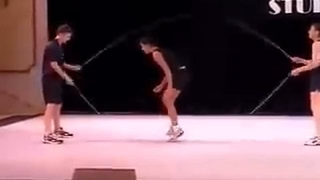 rope skipping jump rope speed смотреть онлайн