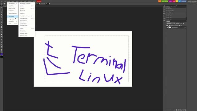 Online Photoshop Alternative for Linux!? смотреть онлайн