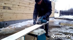 Как сделать шканты( или нагель) для сруба из бруса.