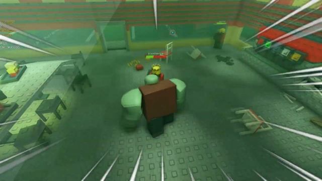 When You're The Tank (Roblox The Undead Coming) смотреть онлайн