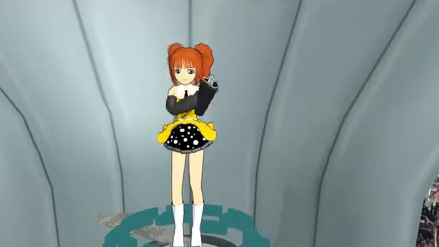 MMD танец за 30 минут смотреть онлайн