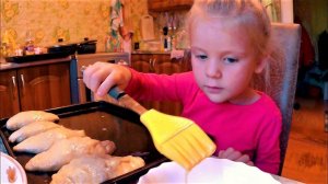 Пироги по колхозному