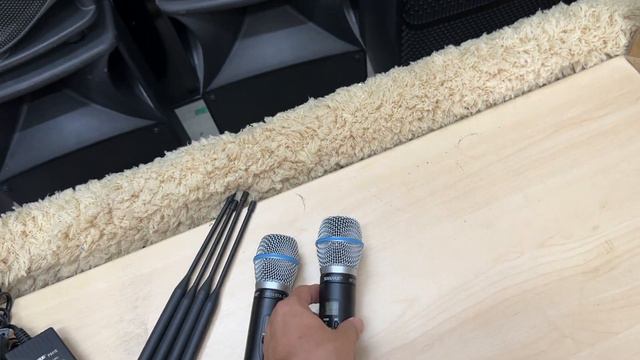 Shure Ulxp24 Beta87A Made In Mexico đẹp 99% Lh 0969.991.779 смотреть онлайн