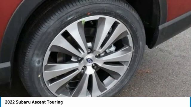 2022 Subaru Ascent S416815
