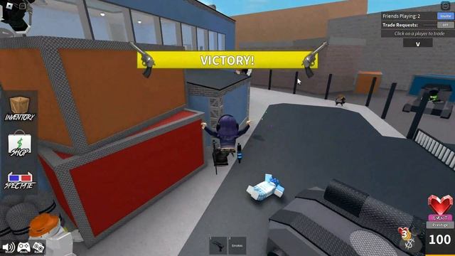 mm2 gameplay with virtual set смотреть онлайн