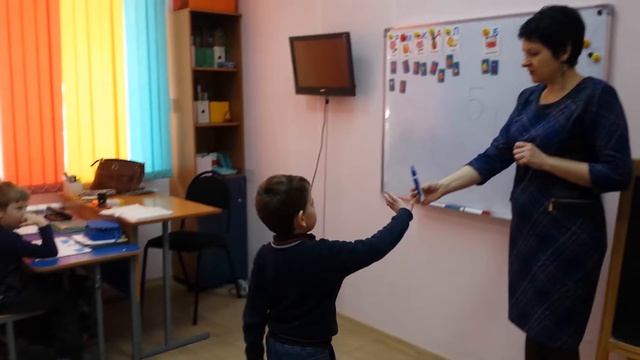 Подготовка к школе Учимся писать букву Б смотреть онлайн