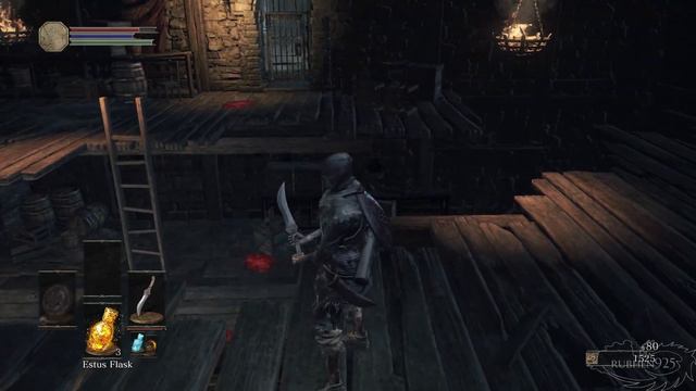 Dark Souls 3 - Gameplay on PS5 (4K) смотреть онлайн