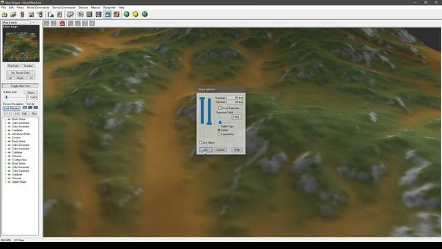 Create Island In Under 10 Minutes / World Machine смотреть онлайн