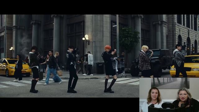 TXT "Chasing That Feeling" MV Reaction смотреть онлайн