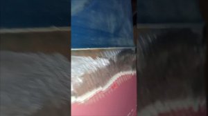 Сварка, вытяжка и замена заднего крыла Газели.