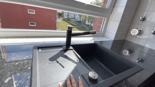 Как Из Старой Кухни Сделали Новую / Мы Установили Кухню / Германия ?? смотреть онлайн