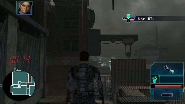 Syphon Filter: Logan's Shadow - Mission 01 - Training 1: Basic Movement смотреть онлайн