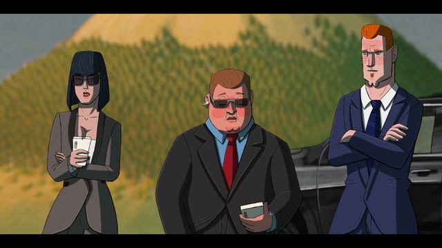 FOUR SOULS OF COYOTE – Final Trailer смотреть онлайн