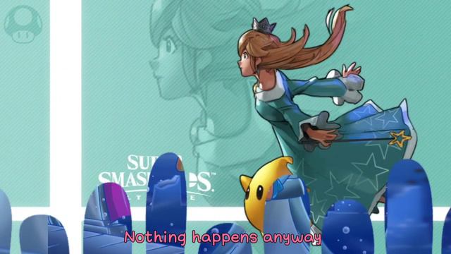 Peach, Daisy & Rosalina tribute - Sunrise (eng trans) смотреть онлайн