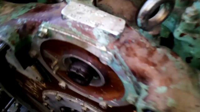 Экскурсия на СРЗ - Дизель 3Д20 смотреть онлайн