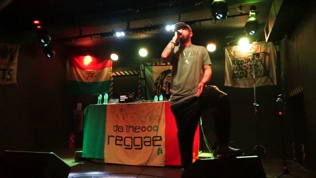 Steppa Style Live @ Fabrica 10.05.2019 _ Part II