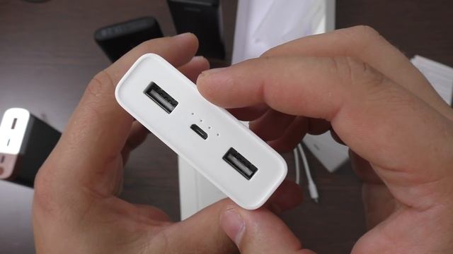 Xiaomi Power Bank 2C 20000mAh ► ТЕПЕРЬ В СЯОМИ Quick Charge 3.0! смотреть онлайн